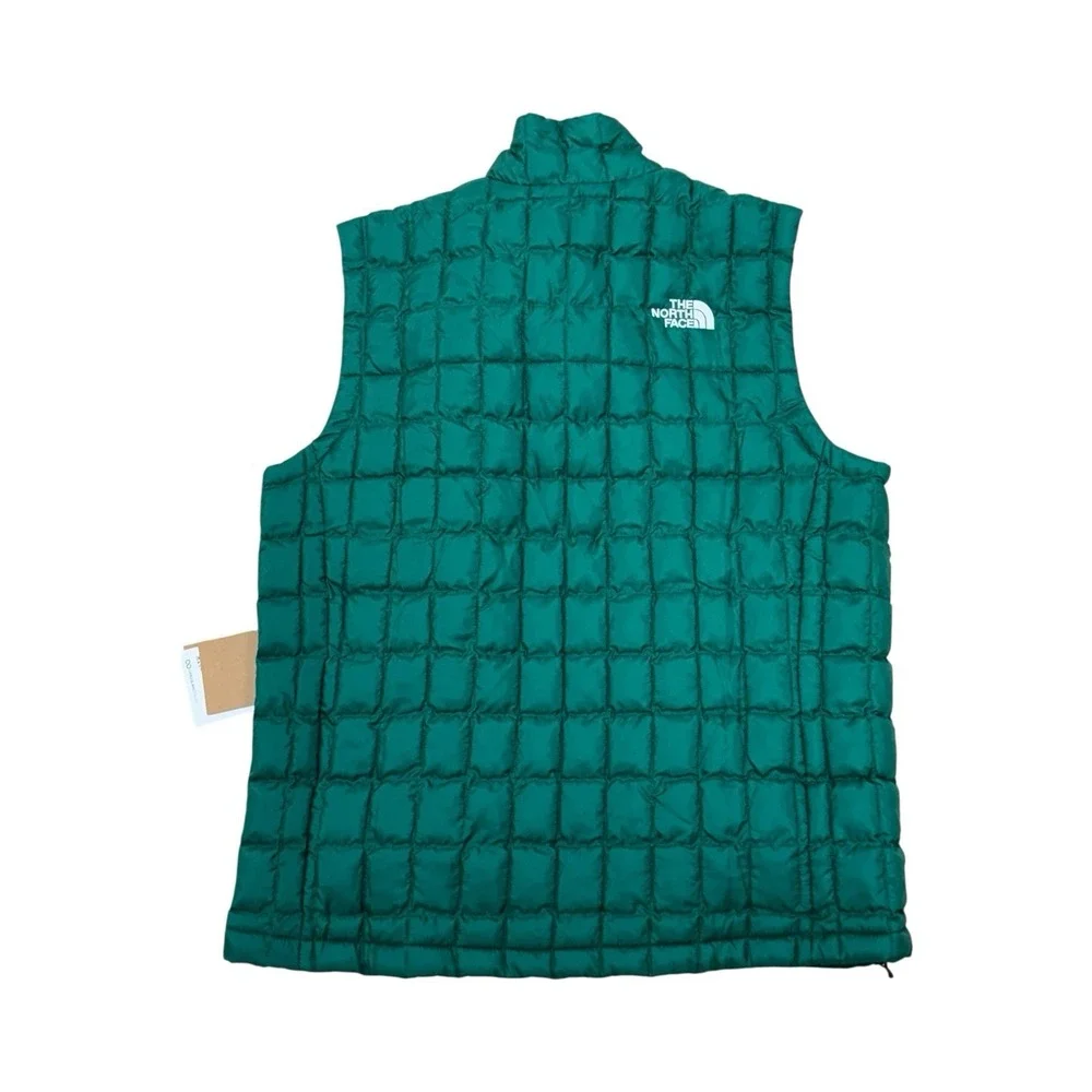 The North Face THERMOBALL ECO Vest Lightweight NFOA8A51NL1  Men's size S